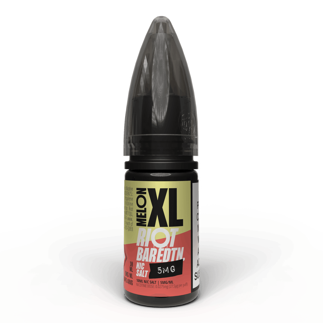 MELON XL - BAR EDTN - 10ML NIC SALT E-LIQUID - 5MG | 10MG | 20MG BY RIOT SQUAD - Vapeslough