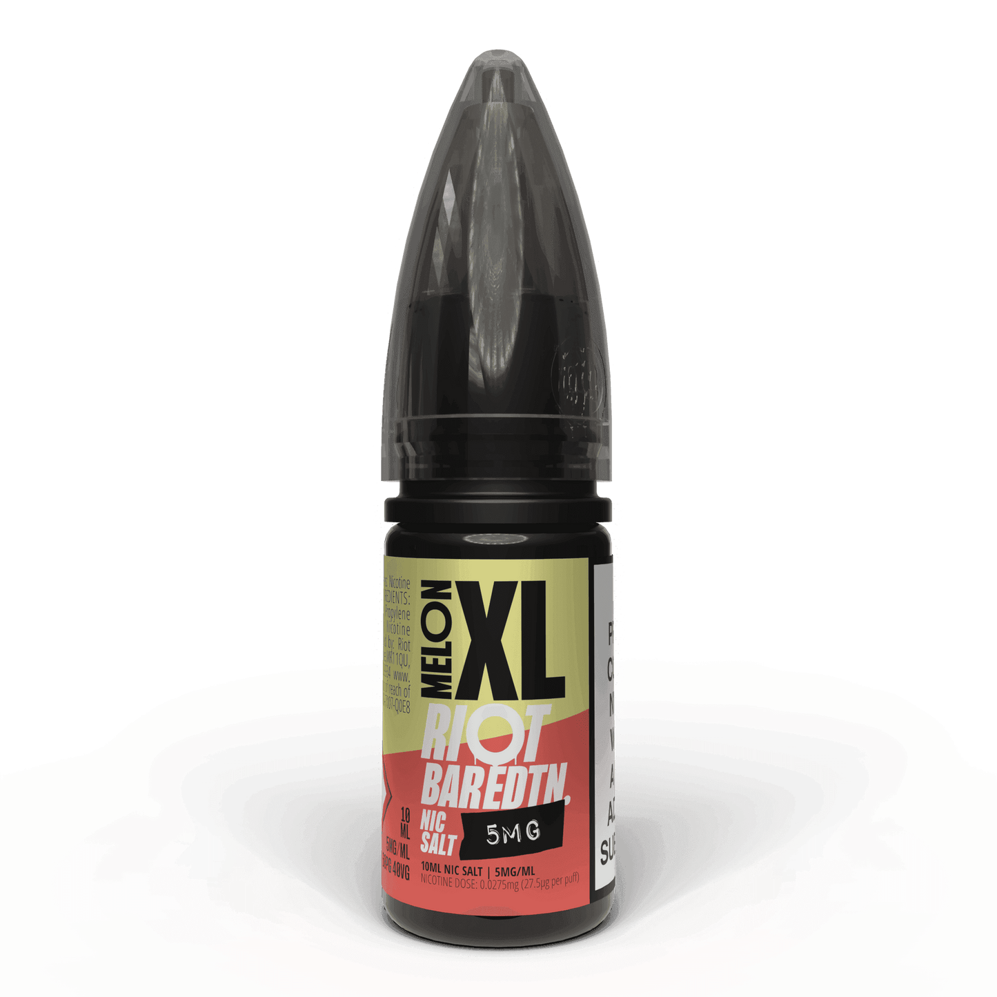 MELON XL - BAR EDTN - 10ML NIC SALT E-LIQUID - 5MG | 10MG | 20MG BY RIOT SQUAD - Vapeslough