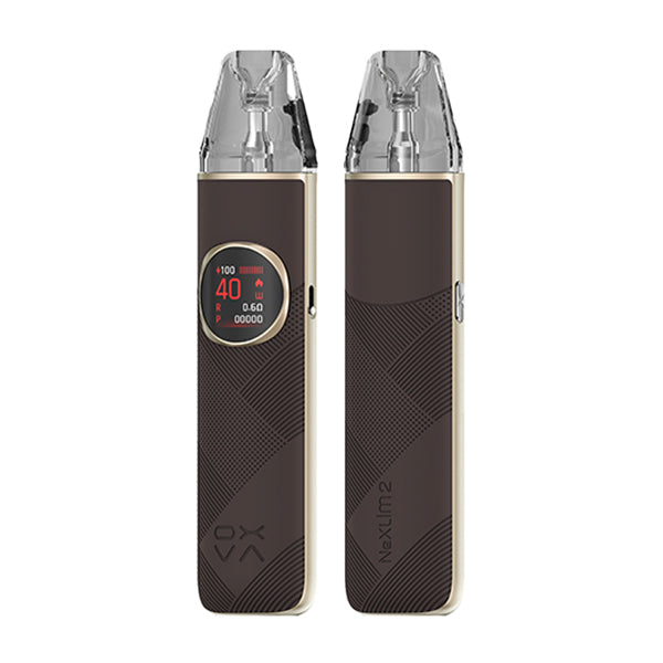 OXVA NEXLIM 2 POD SYSTEM KIT (2 NIC SALTS FREE) - 2000 MAH