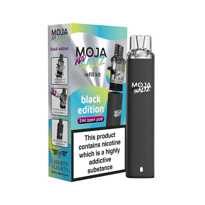 MOJA Add Saltz Vape Kit