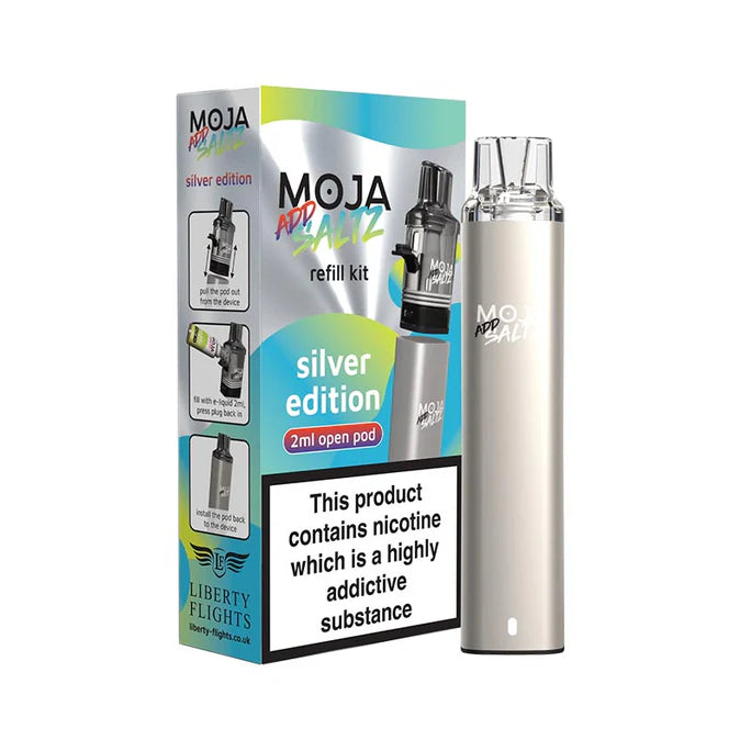 MOJA Add Saltz Vape Kit