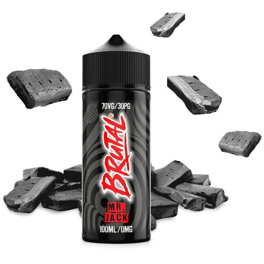MR. JACK - BRUTAL BY JUST JUICE - Vapeslough