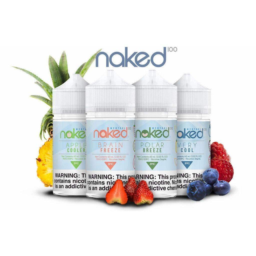 NAKED 100 - 50ML SHORT FILLS E-LIQUID - Vapeslough