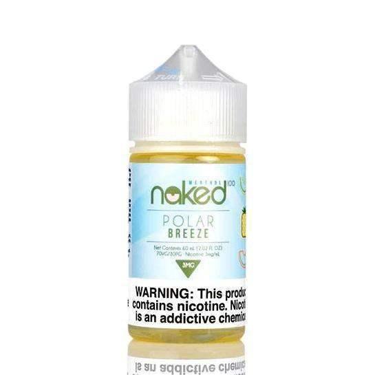 NAKED 100 - 50ML SHORT FILLS E-LIQUID - Vapeslough