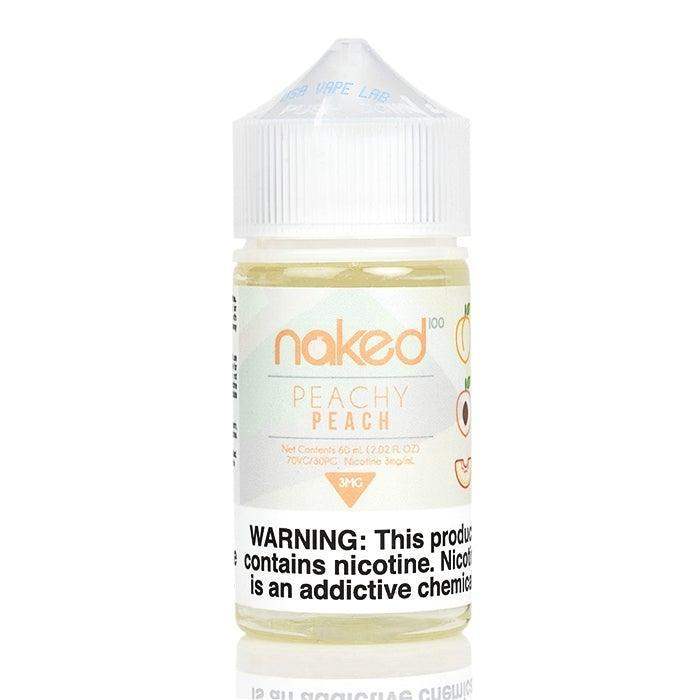 NAKED 100 - 50ML SHORT FILLS E-LIQUID - Vapeslough