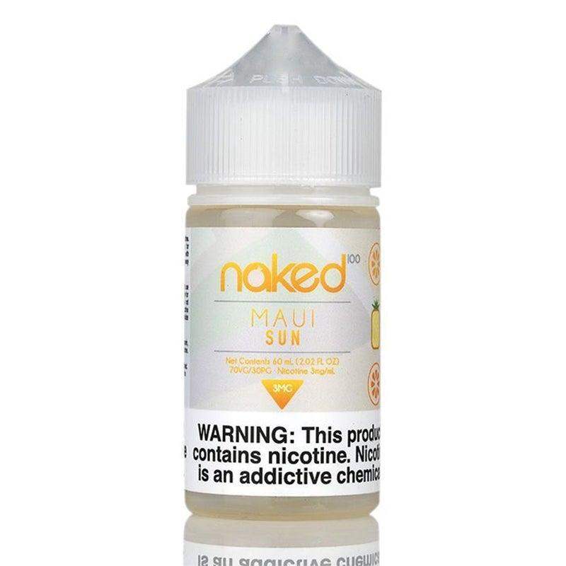 NAKED 100 - 50ML SHORT FILLS E-LIQUID - Vapeslough