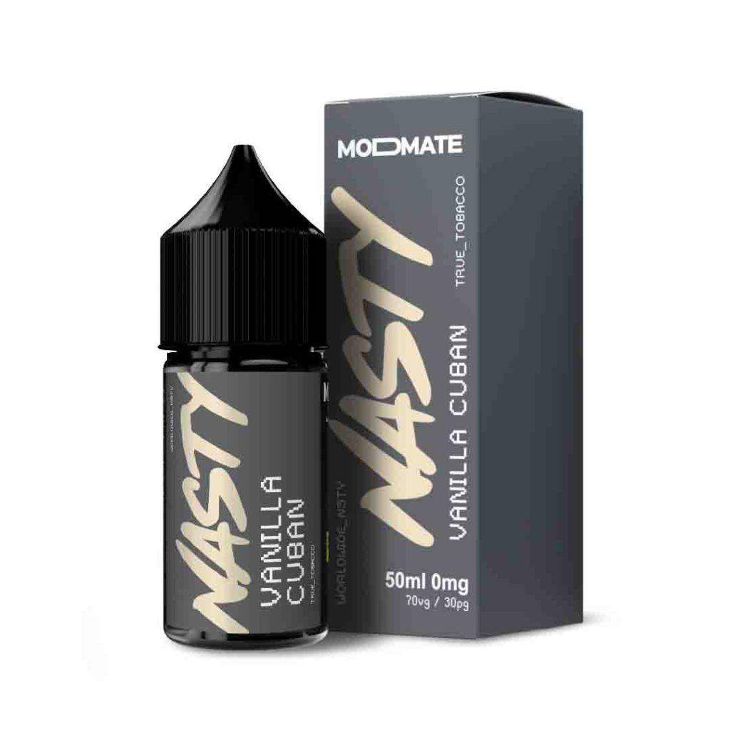 NASTY MODMATE 50ML SHORTFILLS - Vapeslough