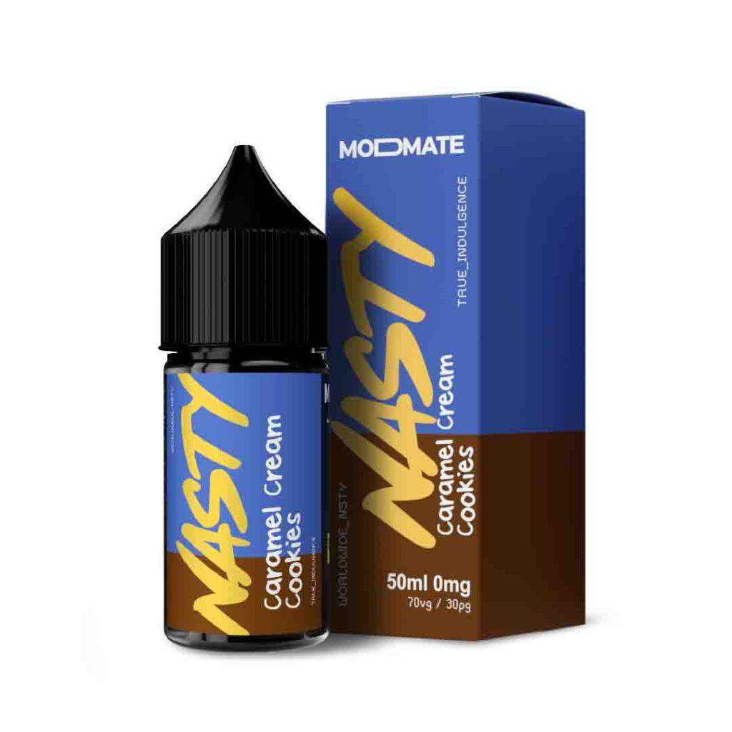 NASTY MODMATE 50ML SHORTFILLS - Vapeslough