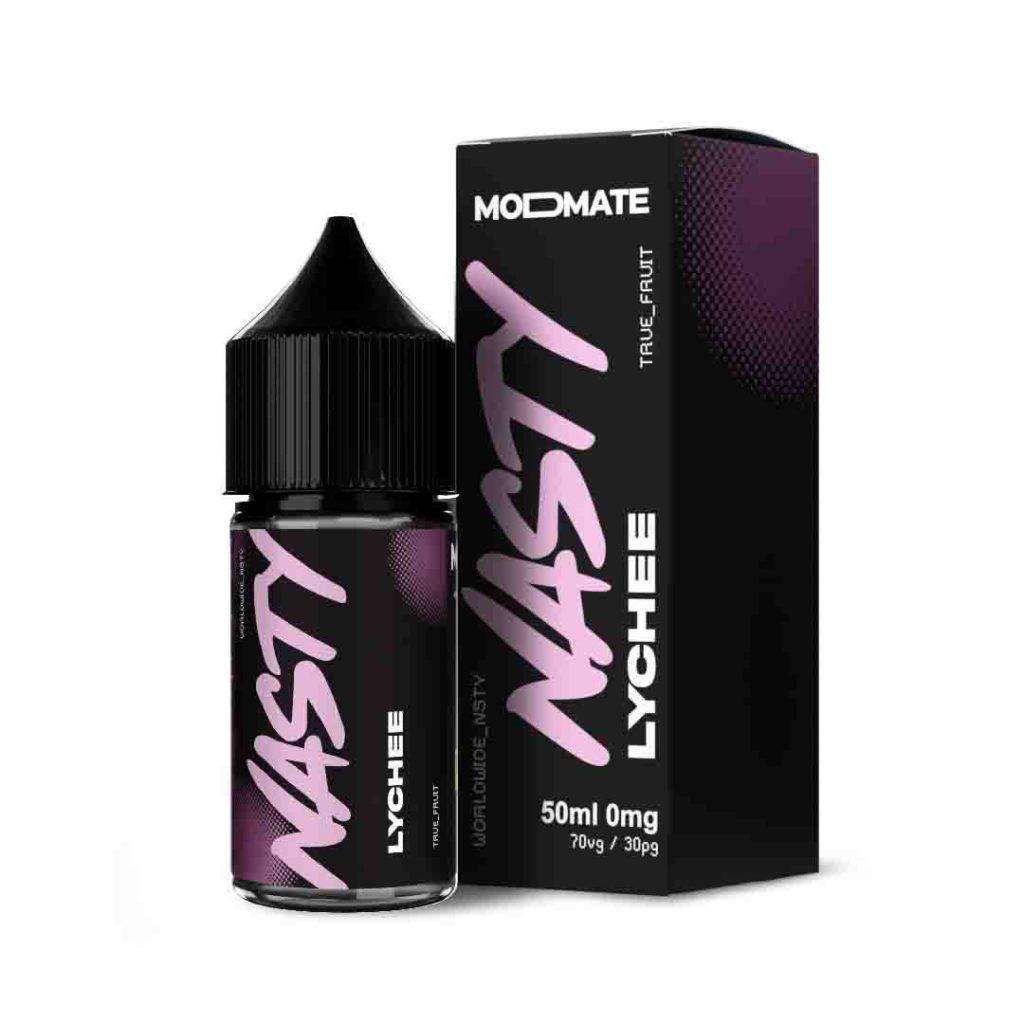 NASTY MODMATE 50ML SHORTFILLS - Vapeslough