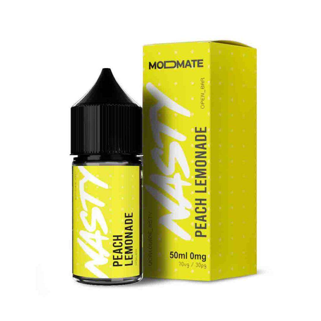 NASTY MODMATE 50ML SHORTFILLS - Vapeslough