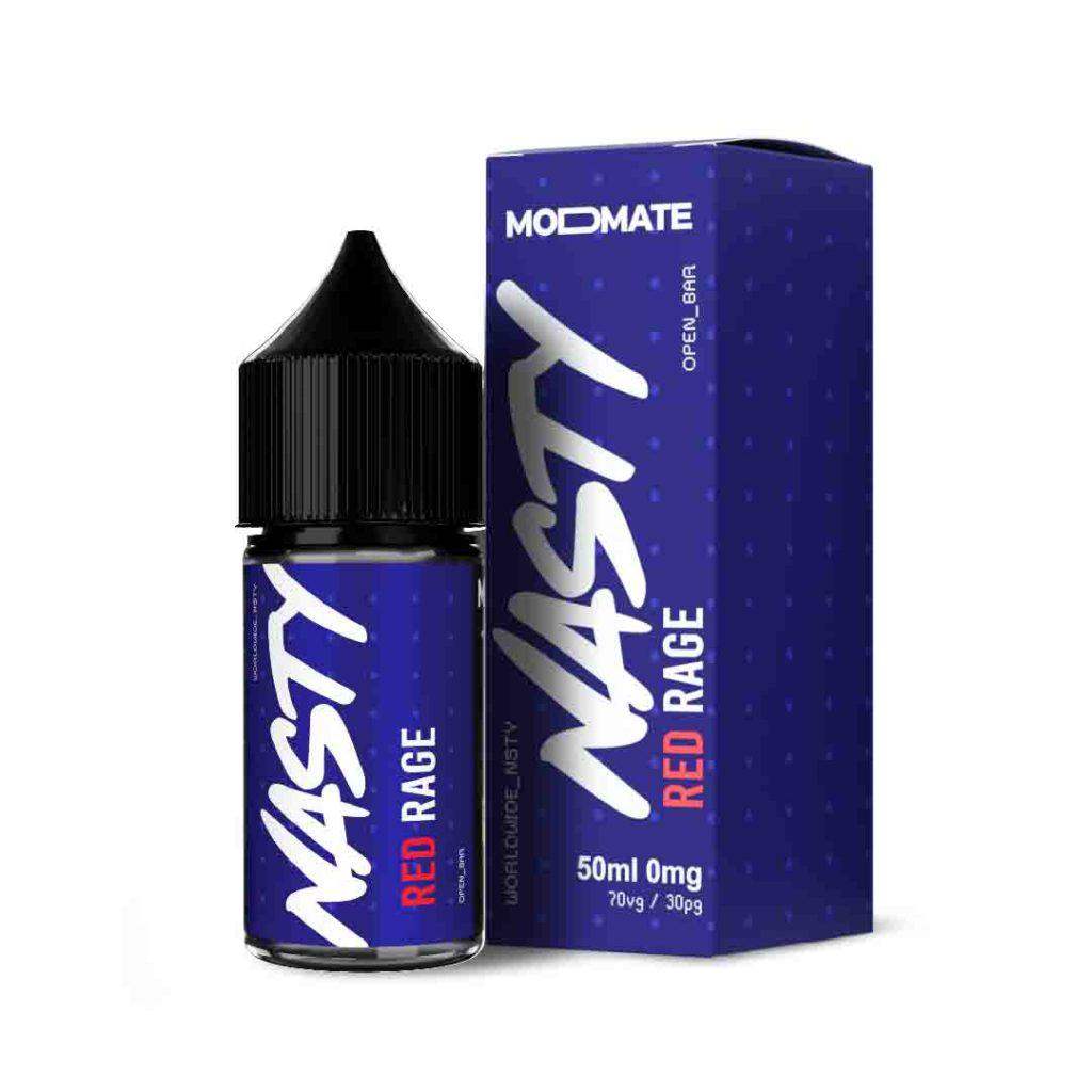 NASTY MODMATE 50ML SHORTFILLS - Vapeslough