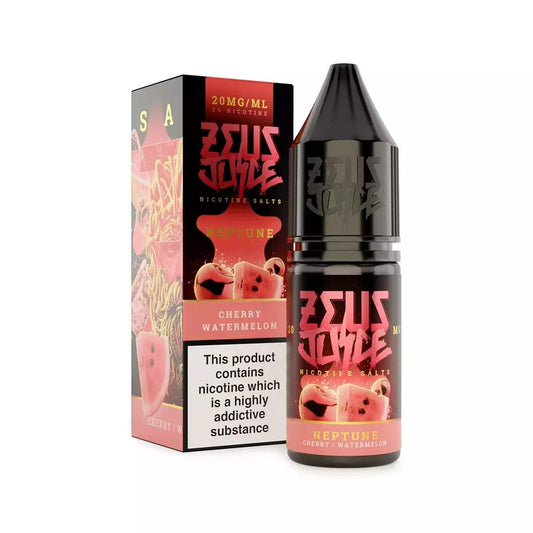 NEPTUNE 10ML E LIQUID NICOTINE SALT BY ZEUS JUICE - Vapeslough