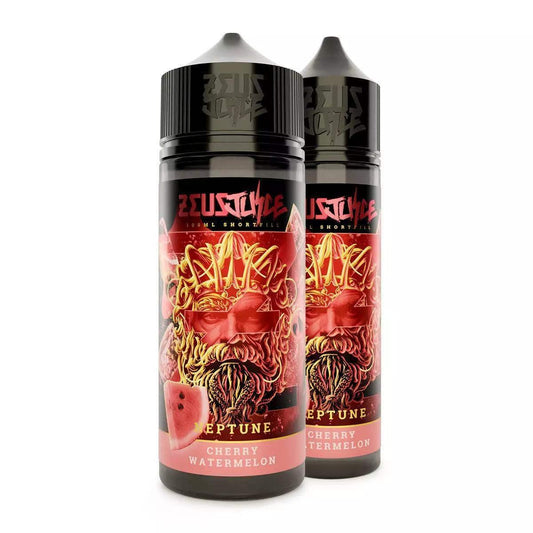 NEPTUNE 50 | 100ML SHORT FILL E-LIQUID BY ZEUS JUICE - Vapeslough