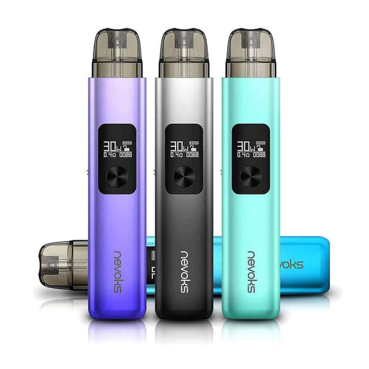 NEVOKS FEELIN AX POD SYSTEM KIT - 1500MAH - Vapeslough