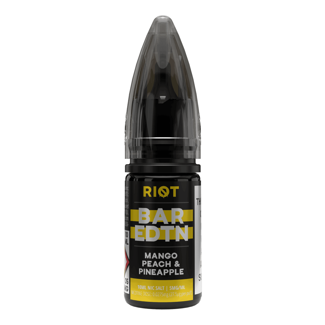 NEW! BAR EDTN - SWEET AS F**K - 5MG | 10MG | 20MG - FULL RANGE BY RIOT SQUAD - 30 BOTTLES - Vapeslough