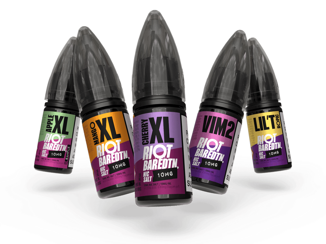 NEW! BAR EDTN - SWEET AS F**K - 5MG | 10MG | 20MG - FULL RANGE BY RIOT SQUAD - 30 BOTTLES - Vapeslough