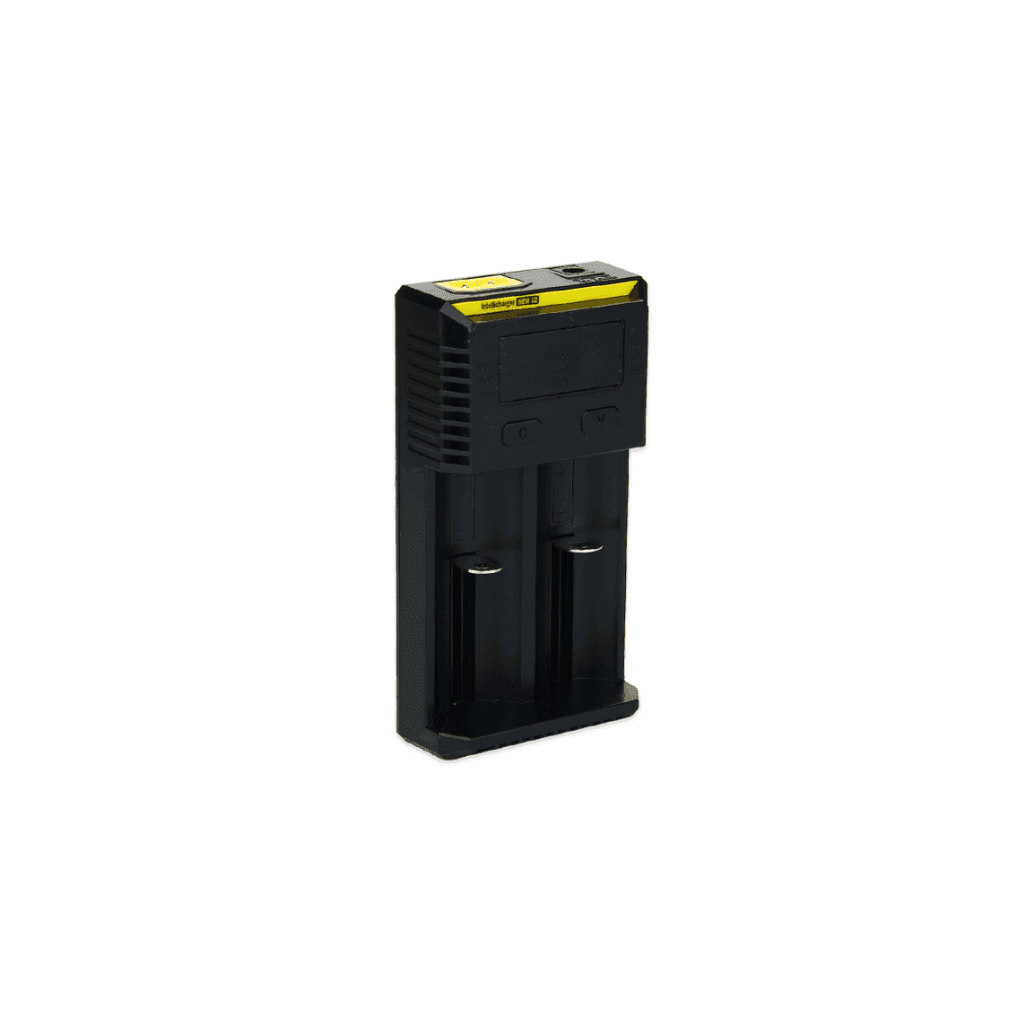NITECORE INTELLICHARGER NEW I2 2-SLOT CHARGER - Vapeslough