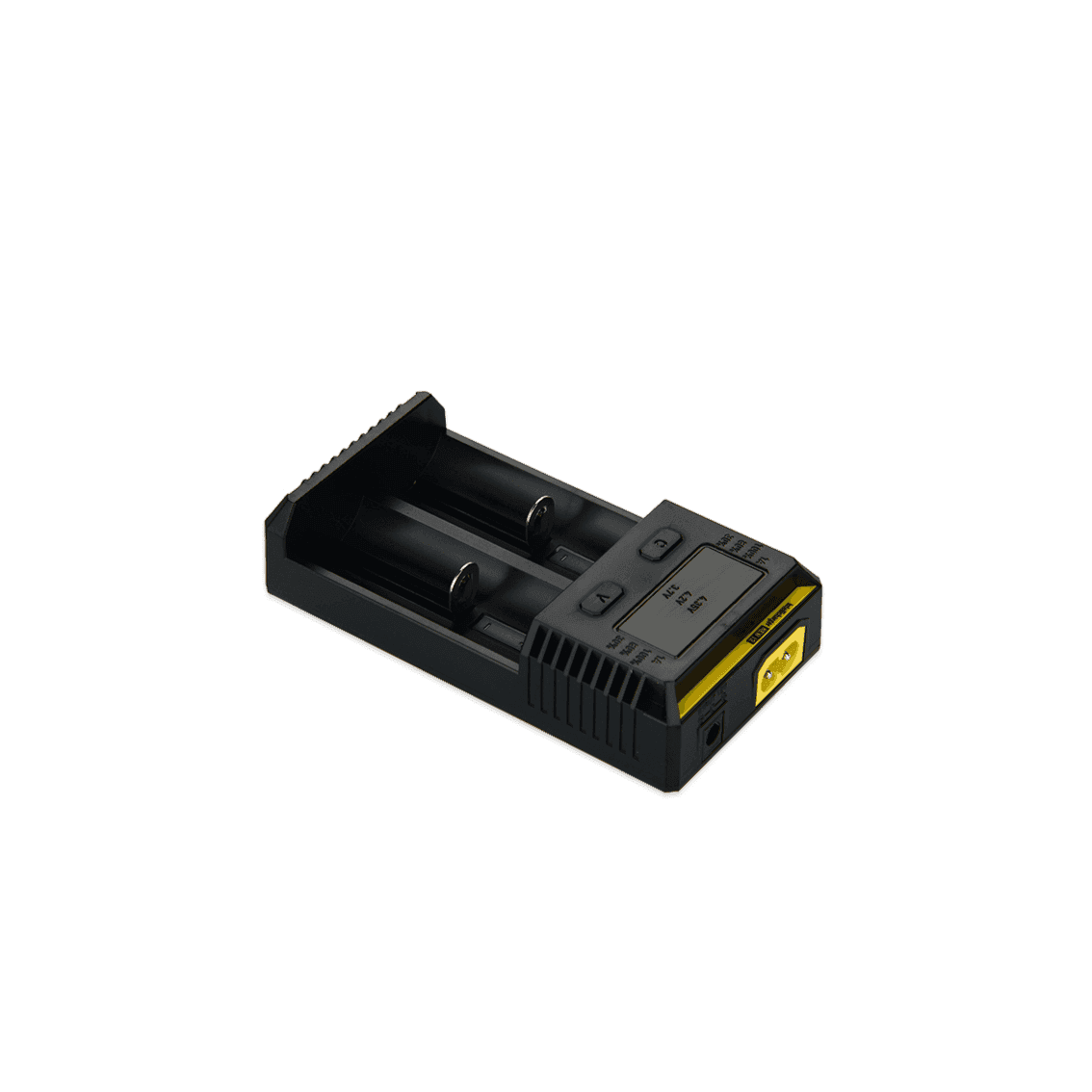 NITECORE INTELLICHARGER NEW I2 2-SLOT CHARGER - Vapeslough