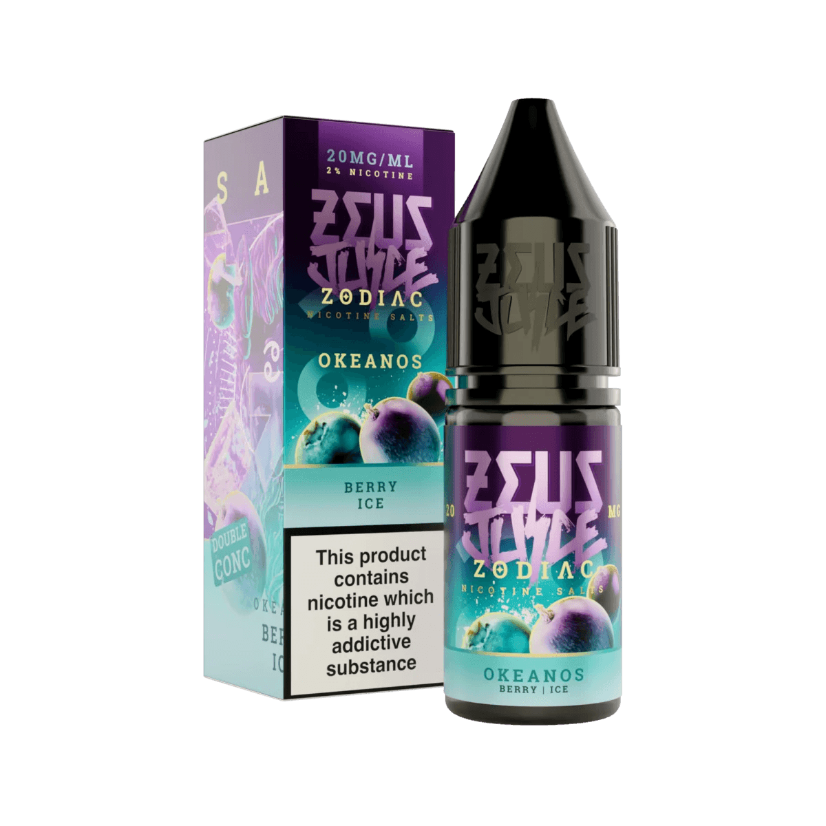 elf bar vape uk Zeus Juice (Freebase) review part 1 : r/Vaping