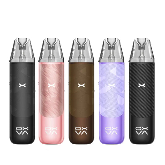 OXVA NEXLIM GO POD SYSTEM KIT - 1800MAH (2 Free E-Liquids Included)