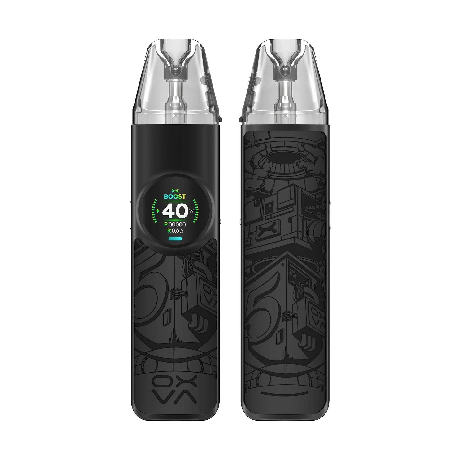 OXVA NEXLIM POD SYSTEM KIT - 1500MAH - Vapeslough