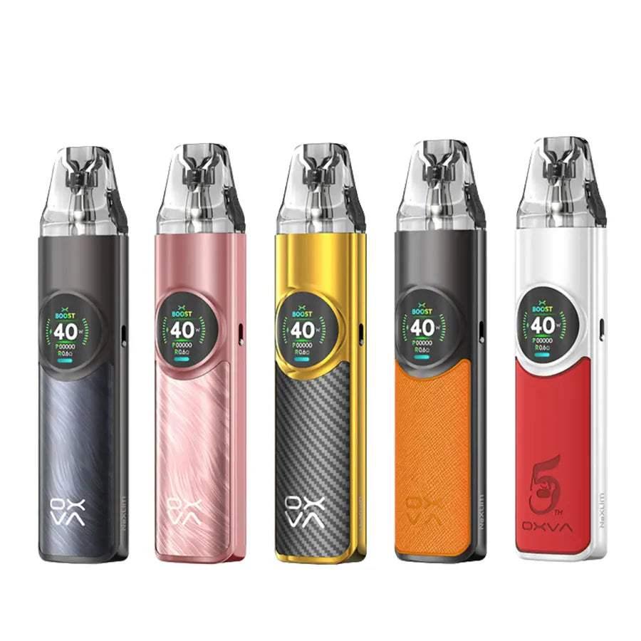 OXVA NEXLIM POD SYSTEM KIT - 1500MAH - Vapeslough