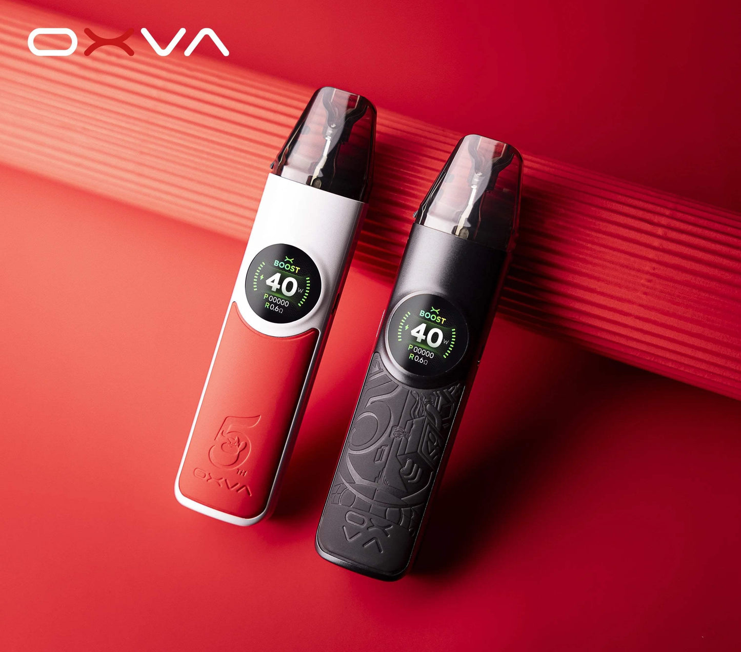 OXVA NEXLIM POD SYSTEM KIT - 1500MAH - Vapeslough