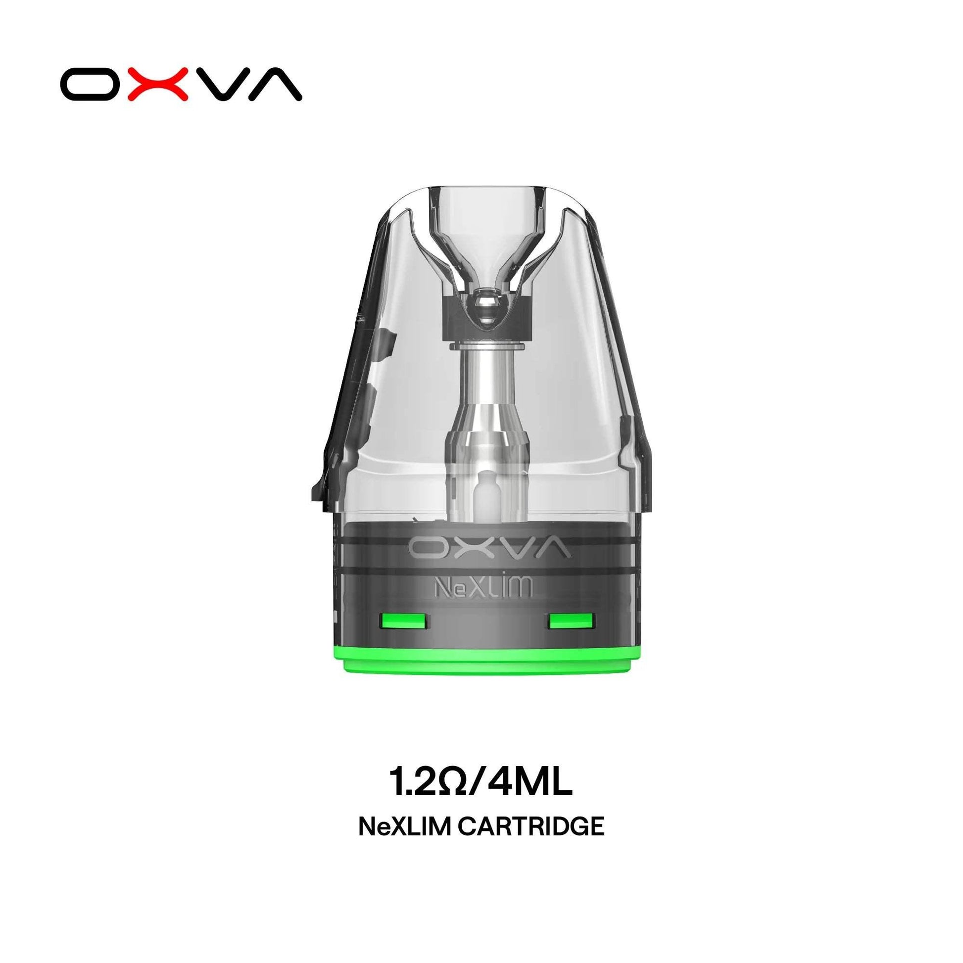 OXVA NEXLIM PODS CARTRIDGES - PACK OF 3 - Vapeslough