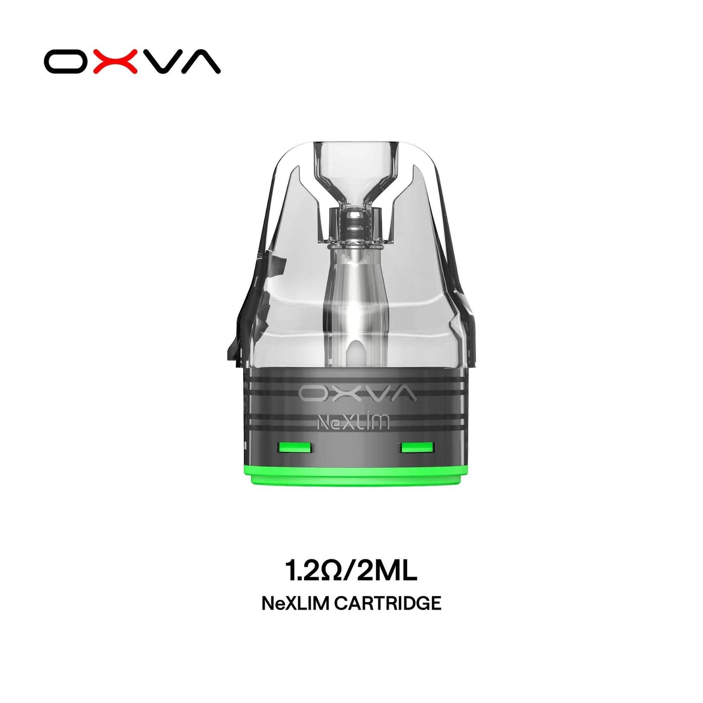 OXVA NEXLIM PODS CARTRIDGES - PACK OF 3 - Vapeslough