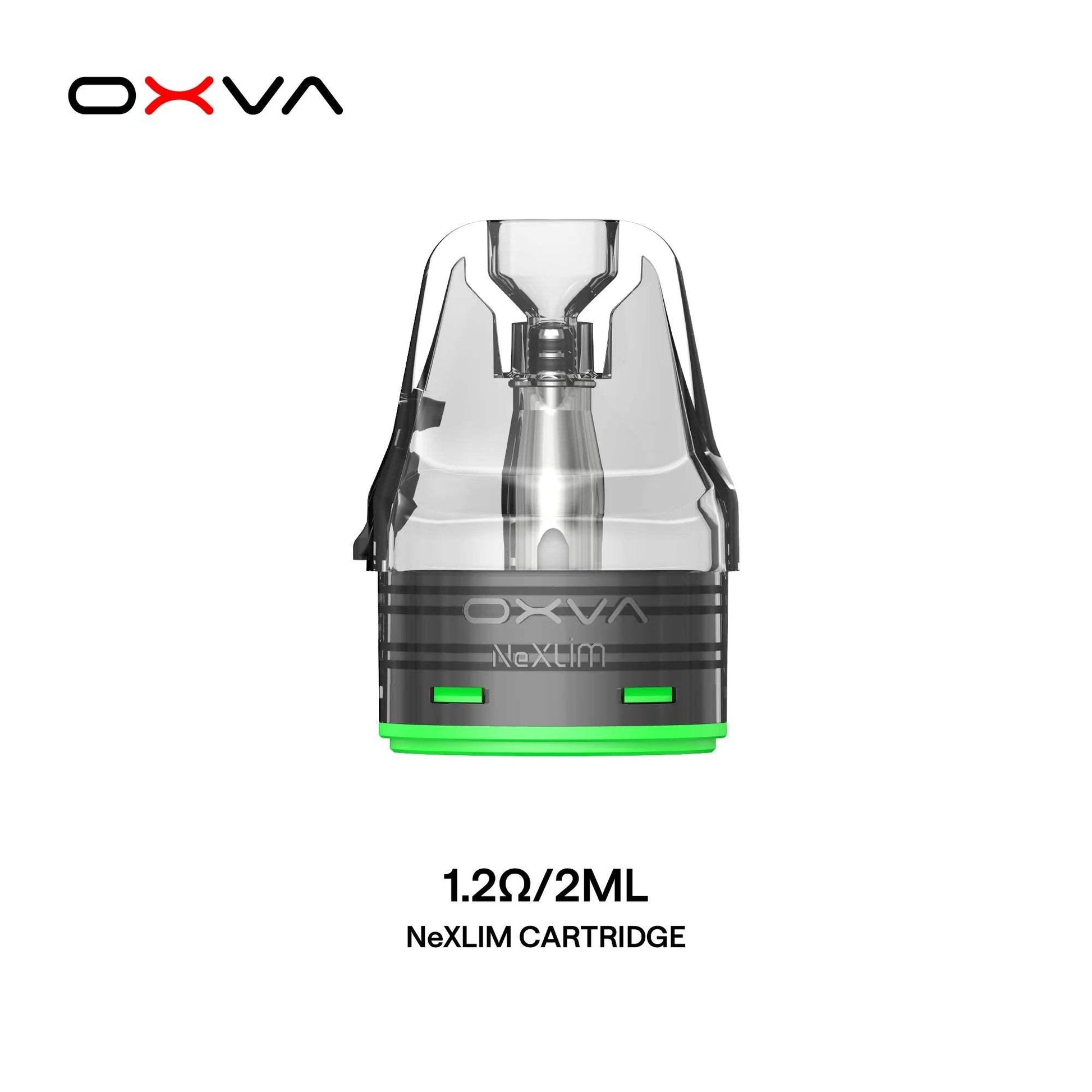 OXVA NEXLIM PODS CARTRIDGES - PACK OF 3 - Vapeslough
