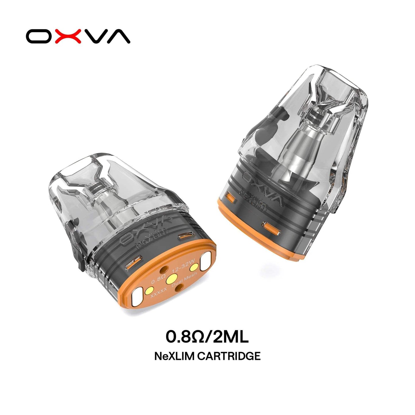 OXVA NEXLIM PODS CARTRIDGES - PACK OF 3 - Vapeslough