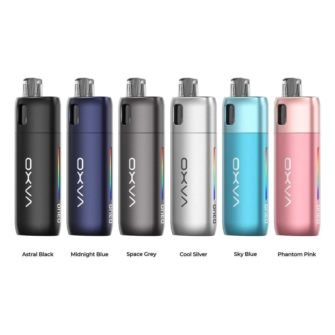 OXVA ONEO POD SYSTEM KIT 40W - 1600MAH - NEW COLORS - Vapeslough