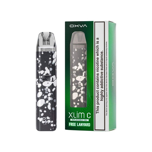 OXVA XLIM C POD SYSTEM KIT - 900MAH - Vapeslough