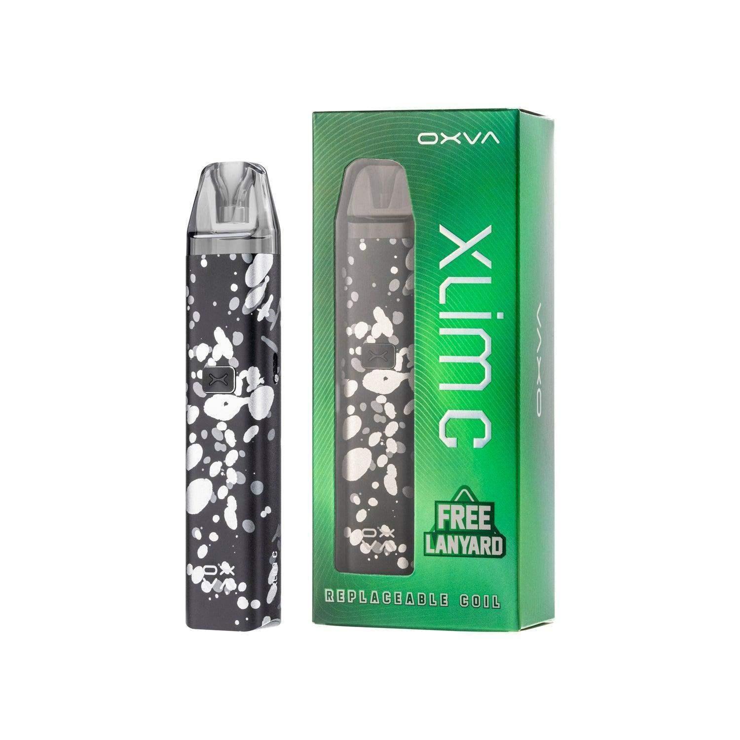 OXVA XLIM C POD SYSTEM KIT - 900MAH - Vapeslough