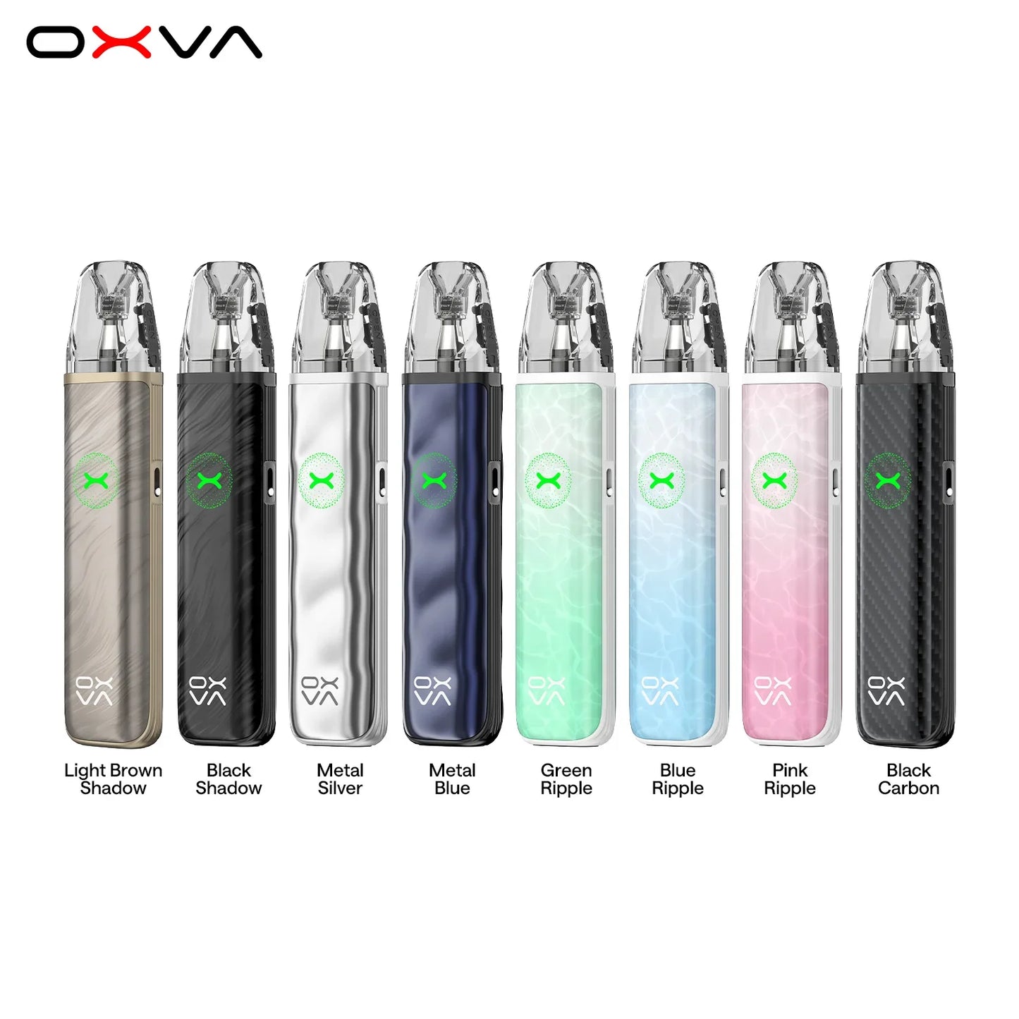 Oxva Xlim Go 2 Vape Kit - Vapeslough