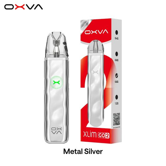 Oxva Xlim Go 2 Vape Kit - Vapeslough