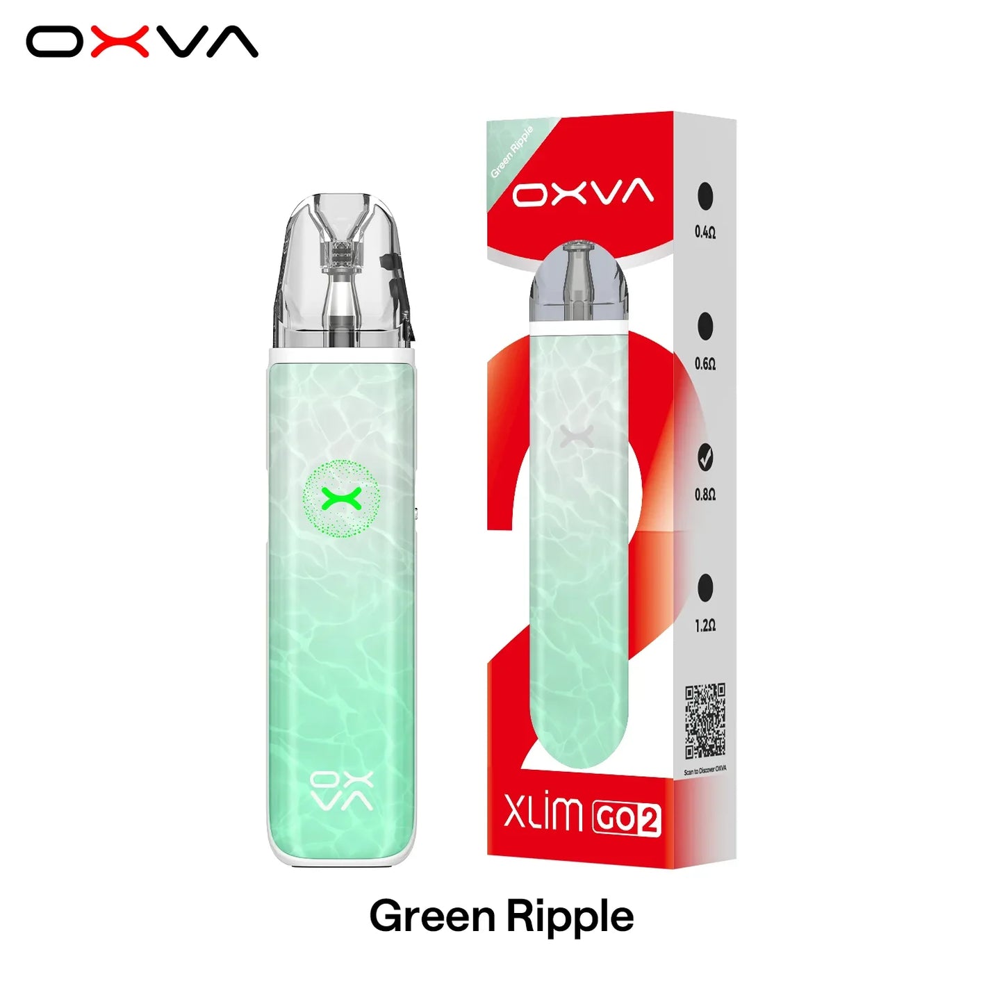 Oxva Xlim Go 2 Vape Kit - Vapeslough