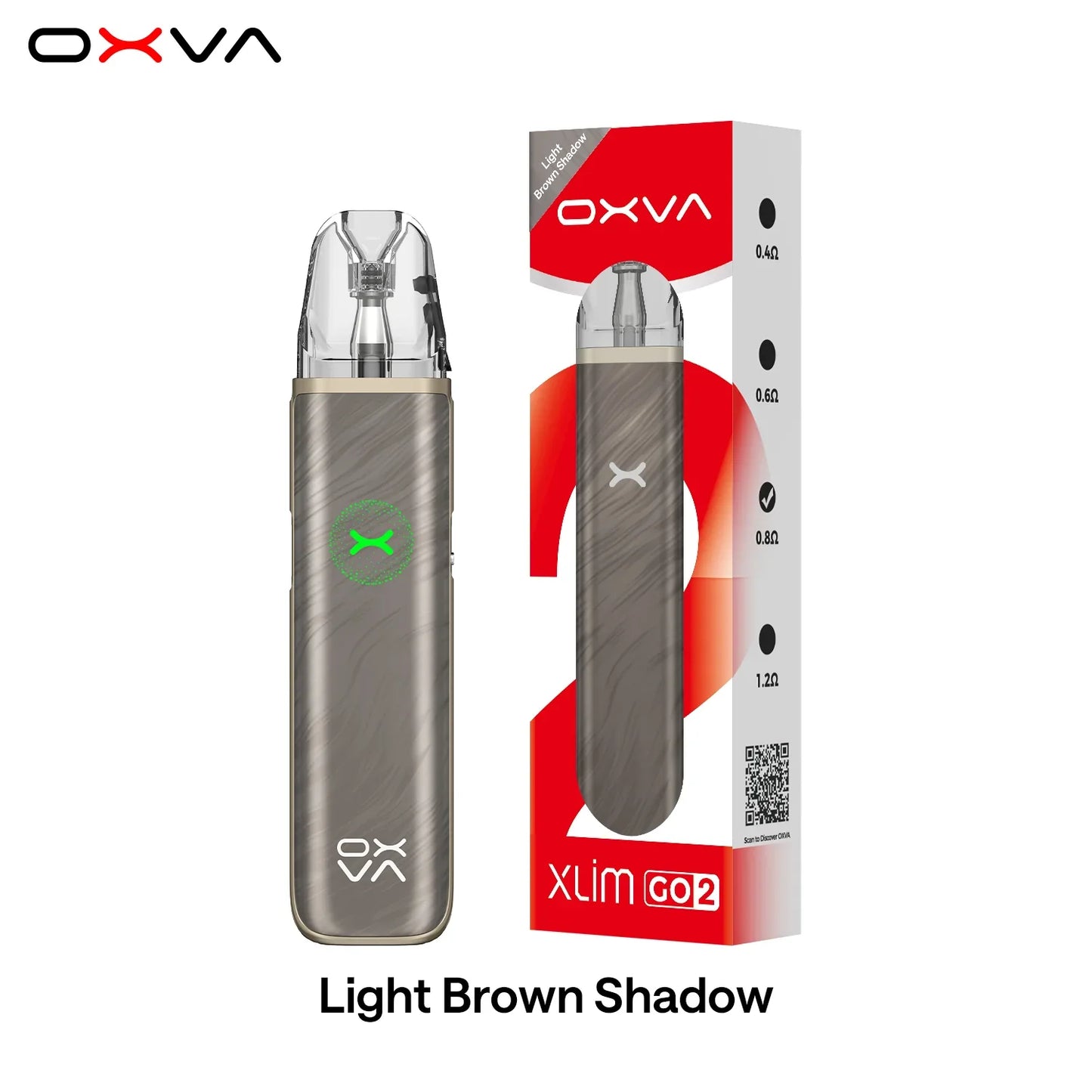 Oxva Xlim Go 2 Vape Kit - Vapeslough