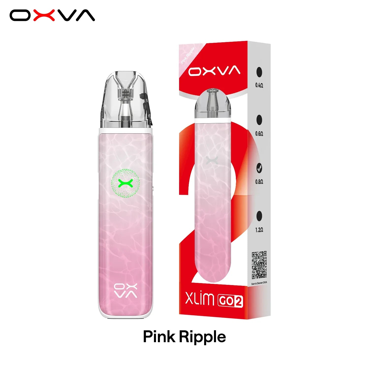 Oxva Xlim Go 2 Vape Kit - Vapeslough