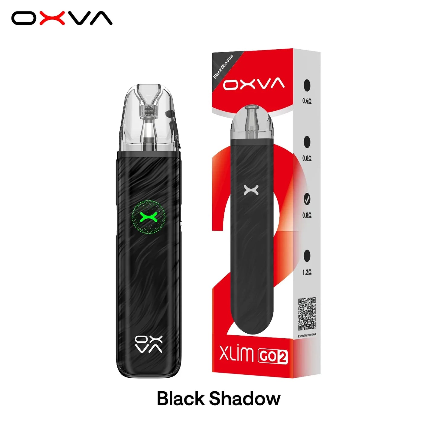 Oxva Xlim Go 2 Vape Kit - Vapeslough