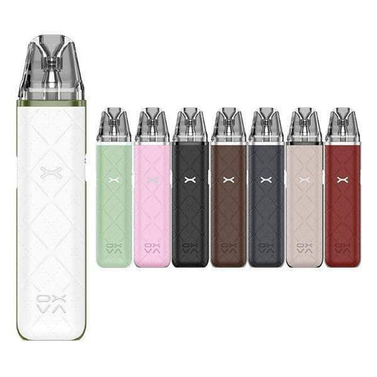 OXVA XLIM GO POD SYSTEM KIT - 1000MAH - Vapeslough