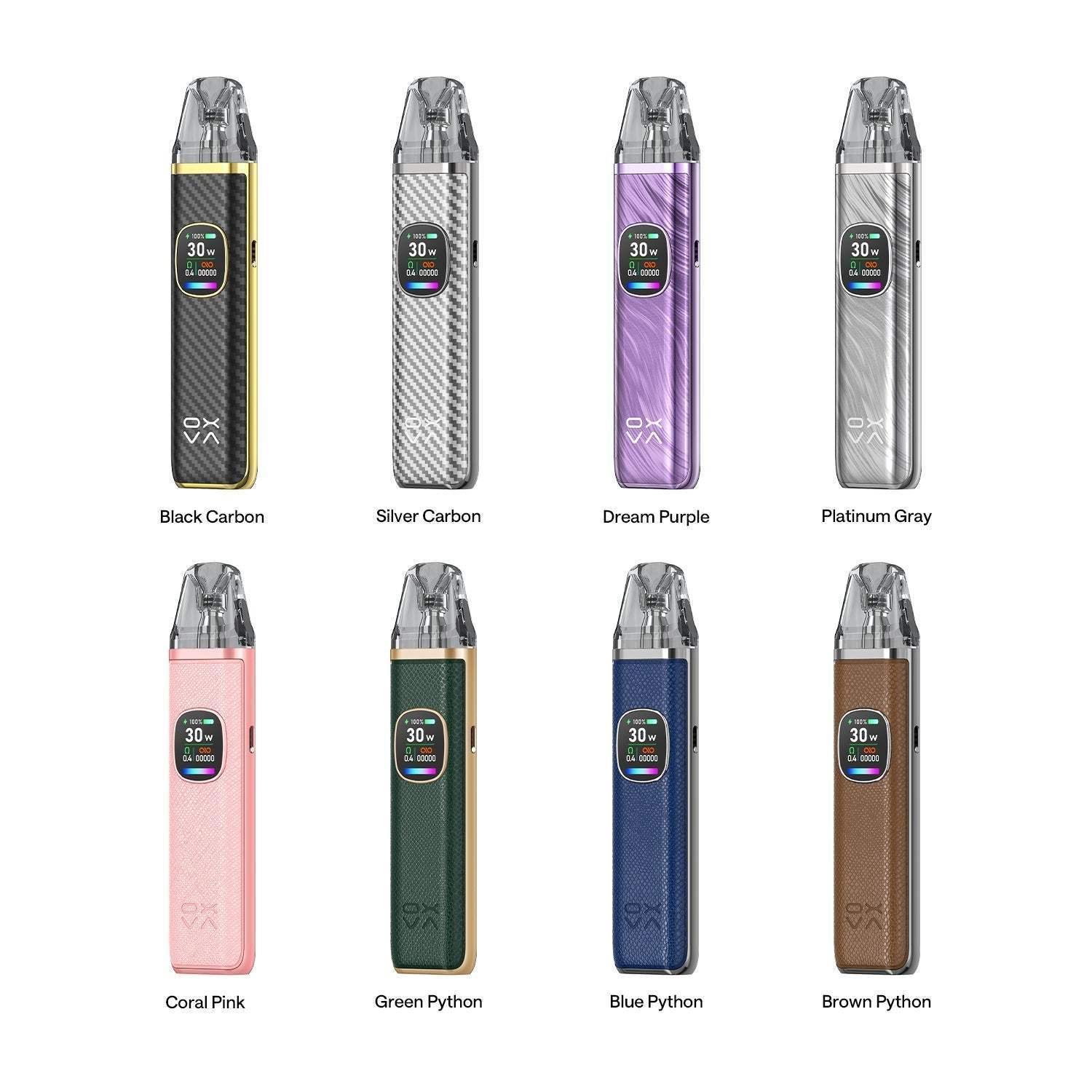 OXVA XLIM PRO 2 POD SYSTEM KIT LIMITED EDITION POD BUNDLE - Vapeslough