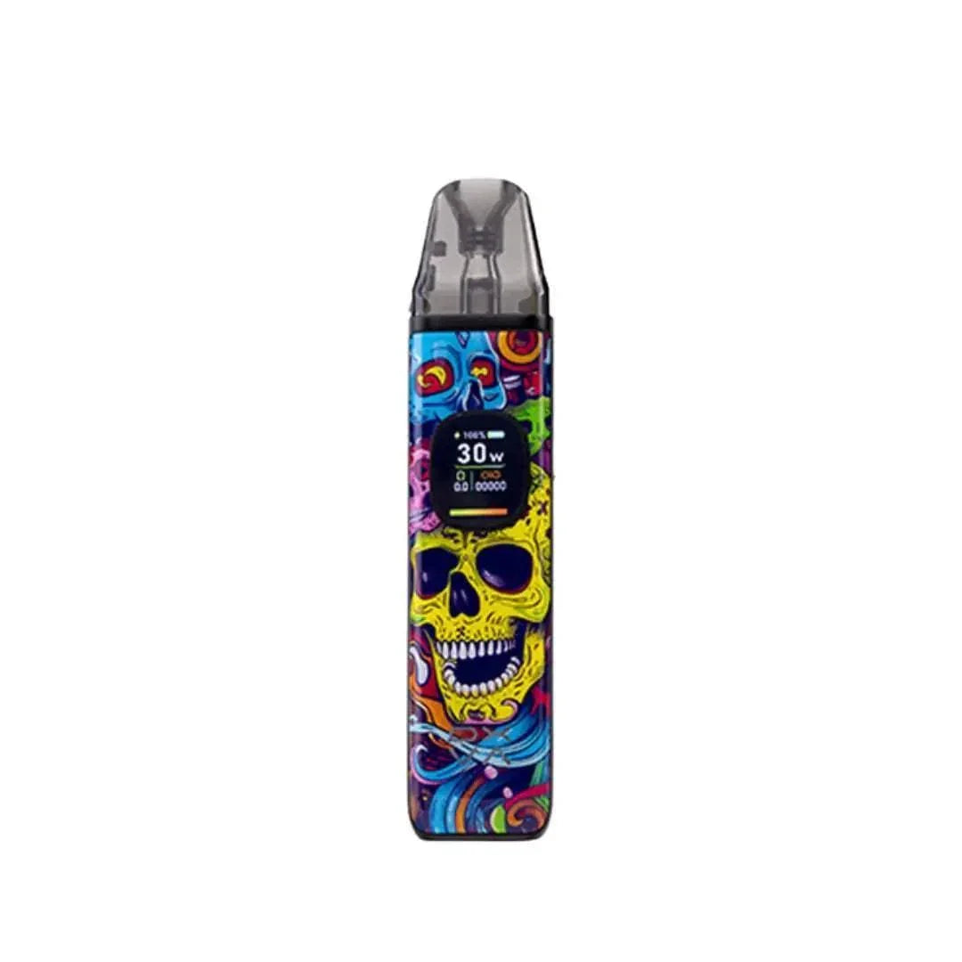 OXVA XLIM PRO 2 POD SYSTEM KIT LIMITED EDITION POD BUNDLE - Vapeslough