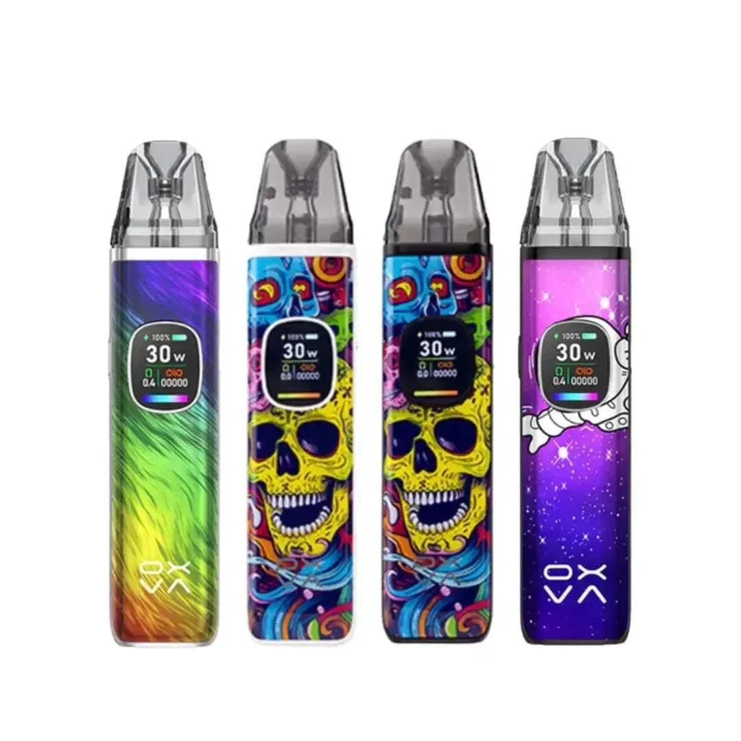 OXVA XLIM PRO 2 POD SYSTEM KIT LIMITED EDITION POD BUNDLE - Vapeslough