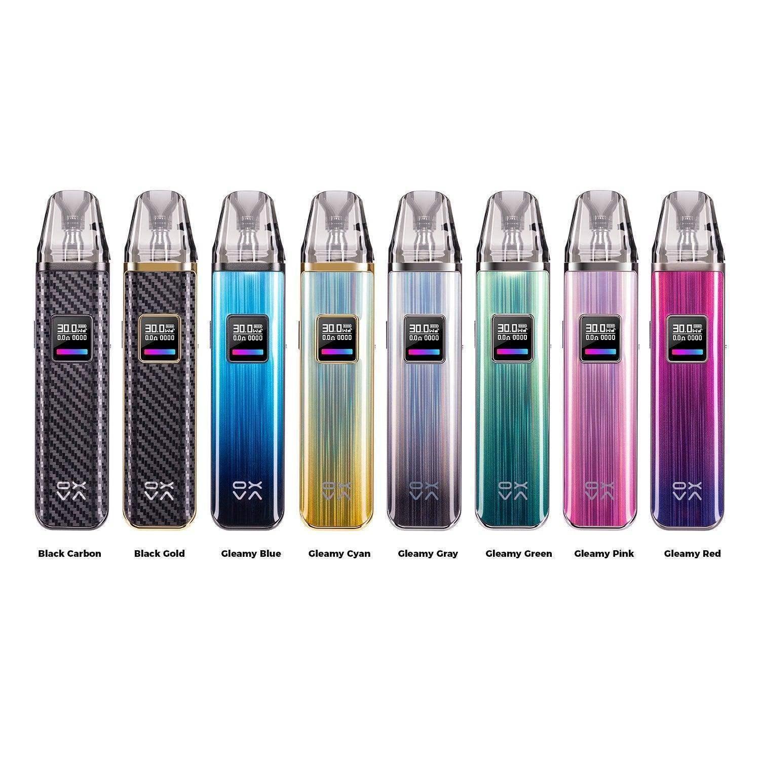 OXVA XLIM PRO POD SYSTEM KIT - 1000MAH - Vapeslough