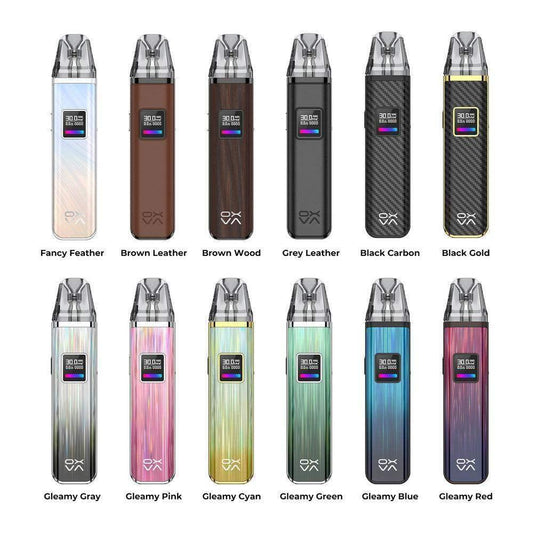 OXVA XLIM PRO POD SYSTEM KIT - 1000MAH - Vapeslough