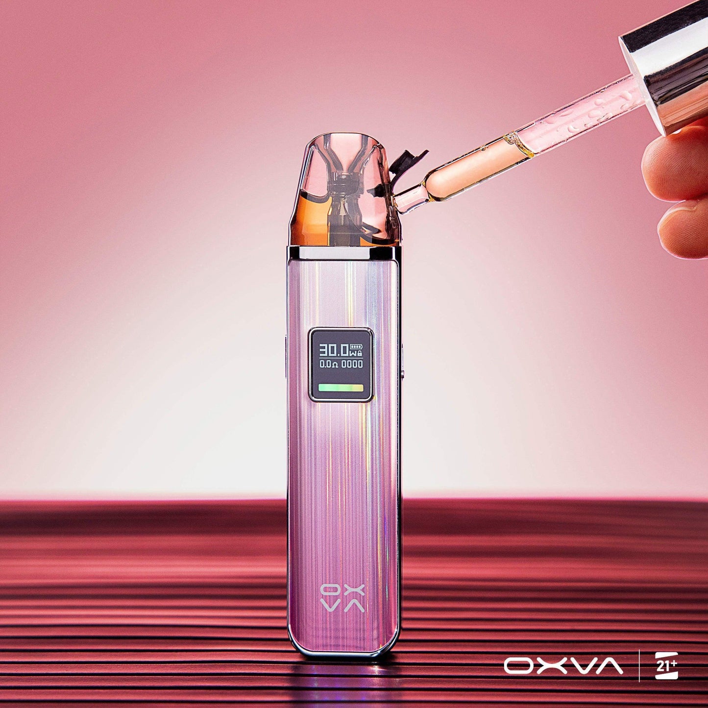 OXVA XLIM PRO POD SYSTEM KIT - 1000MAH - Vapeslough