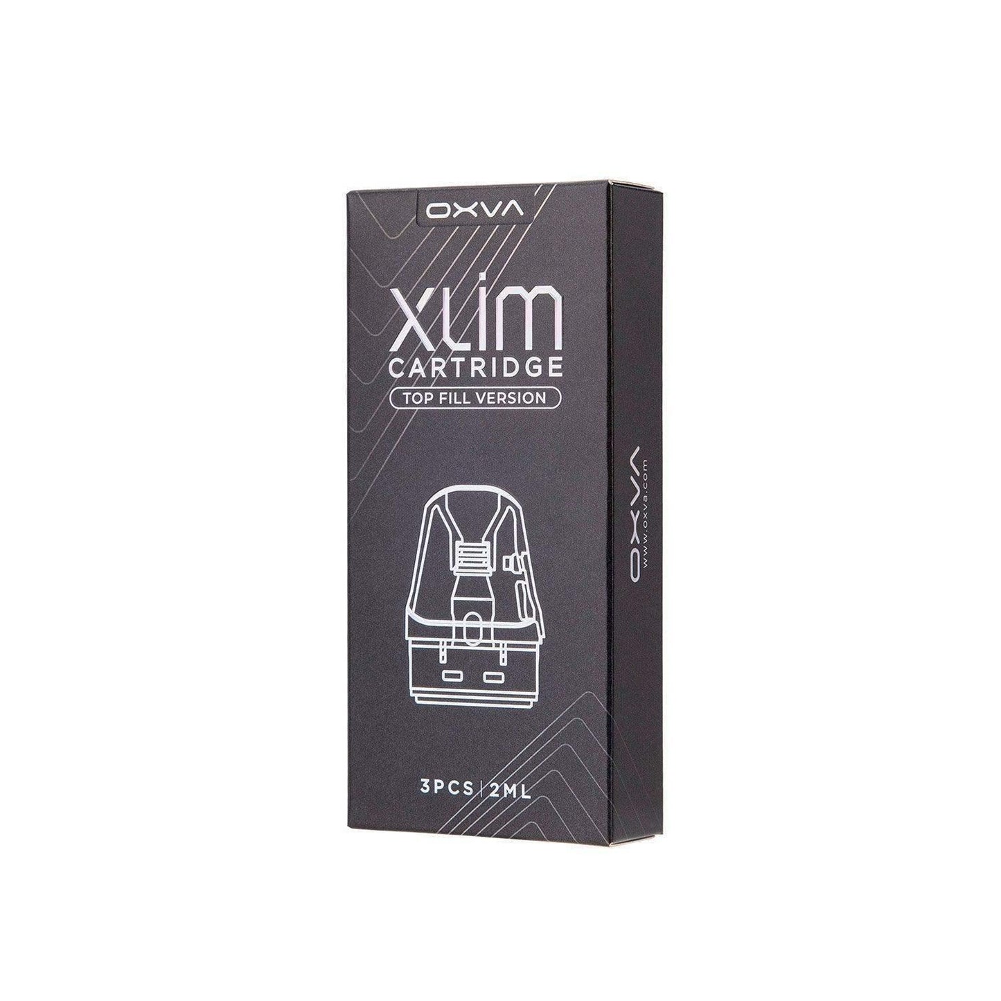 OXVA XLIM PRO TOP FILL V3 PODS CARTRIDGES - PACK OF 3 - Vapeslough
