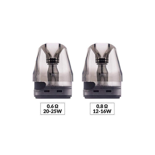 OXVA XLIM REPLACEMENT PODS - PACK OF 3 - Vapeslough