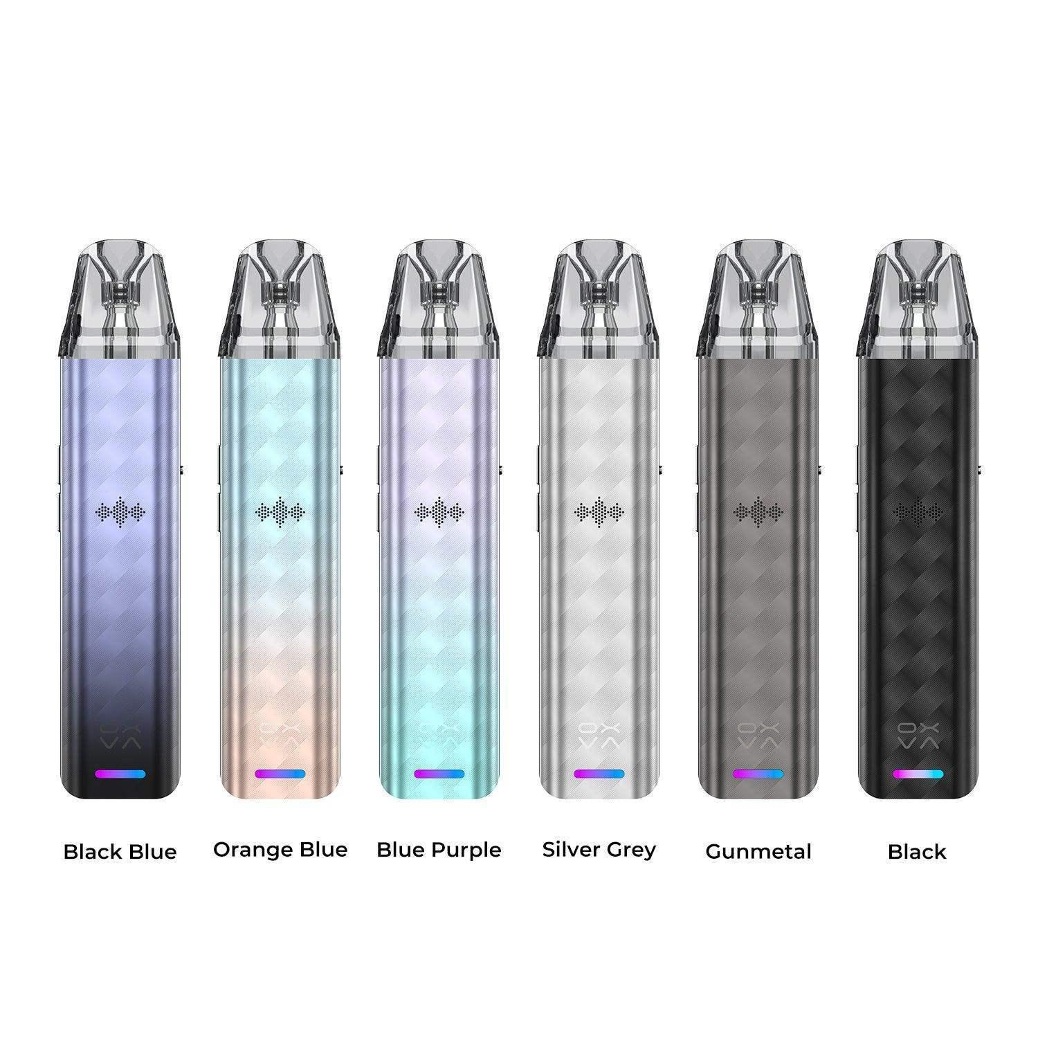 OXVA XLIM SE 2 POD SYSTEM KIT - 1000MAH - Vapeslough